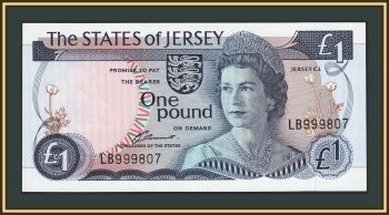 ������ 1 ���� 1976-1988 P-11 (11a) UNC