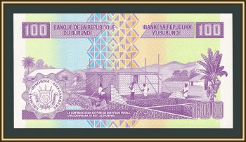 ������� 100 ������� 2011 P-44 (44b) UNC