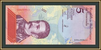 ��������� 5 ��������� 2018 P-102 (102a) UNC