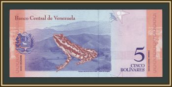 ��������� 5 ��������� 2018 P-102 (102a) UNC
