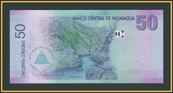 ��������� 50 ������ 2007 P-203 (203a) UNC