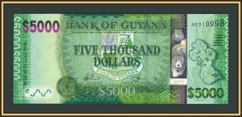 ������ 5000 �������� 2013 P-40 (40a) UNC