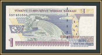 ������ 1 ���� 2005 P-216 UNC