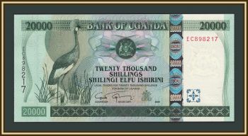 ������ 20000 ��������� 2009 P-46 (46d) UNC