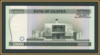 ������ 20000 ��������� 2009 P-46 (46d) UNC