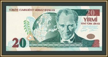 ������ 20 ��� 2005 P-219 (219a.2) UNC