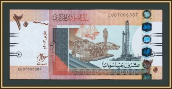 ����� 20 ������ 2017 P-74 (74d.2) UNC