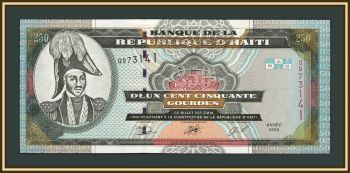 ����� 250 ������ 2003 P-269 (269b) UNC