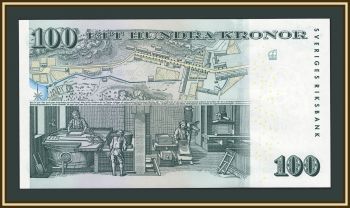 ������ 100 ���� 2005 P-68 UNC