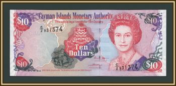 ��������� �-�� 10 �������� 2005 P-35 (35a) UNC