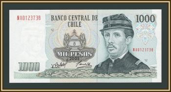 ���� 1000 ���� 2005 P-154 (154f.13) �UNC