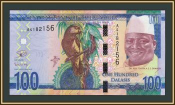 ������ 100 ������ 2015 P-35 (35a) UNC