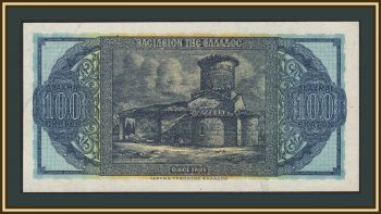 ������ 100 ����� 1950 P-324 (324a) �UNC