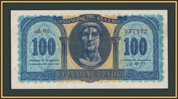 ������ 100 ����� 1950 P-324 (324a) �UNC