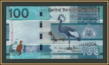 ������ 100 ������ 2023 P-41 (41�) UNC
