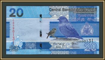 ������ 20 ������ 2023 P-39 (39c) UNC