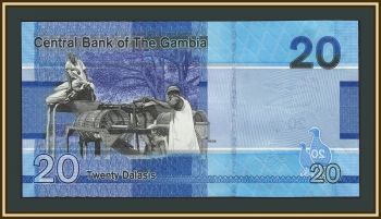 ������ 20 ������ 2023 P-39 (39c) UNC
