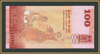 ���-����� 100 ����� 2024 P-125 (125l) UNC