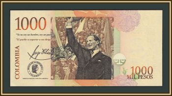 �������� 1000 ���� 2016 P-456 (456u) UNC