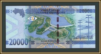 ������ 20000 ������� 2015 P-50 (50a) UNC