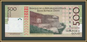 ����� 500 ������ 2021 P-277 (277g) UNC