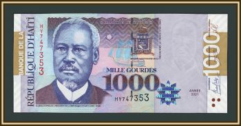 ����� 1000 ������ 2021 P-278 (278i) UNC