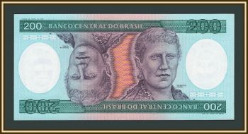 �������� 200 �������� 1984 P-199 (199b) UNC