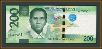 ��������� 200 ���� 2017 P-209 (209b.2) �UNC