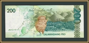 ��������� 200 ���� 2017 P-209 (209b.2) �UNC