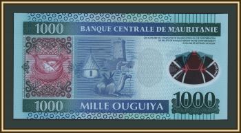 ���������� 1000 ���� 2014 P-19 UNC