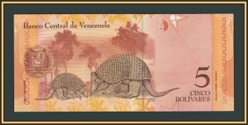 ��������� 5 ��������� 2007 P-89 (89�) UNC