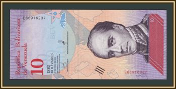 ��������� 10 ��������� 2018 P-103 (103a) UNC