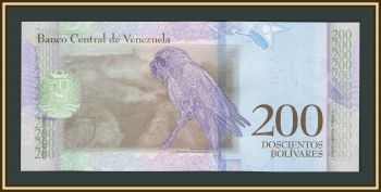��������� 200 ��������� 2018 P-107 (107b) UNC
