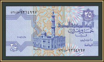 ������ 25 �������� 2008 P-57 (57h.6) �UNC