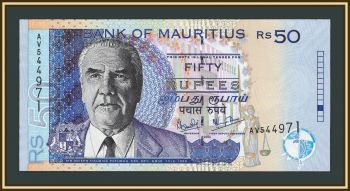 �������� 50 ����� 2006 P-50 (50d) UNC
