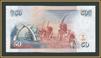 ����� 50 ��������� 2009 P-47 (47d) UNC