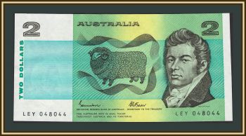 ��������� 2 ������� 1985 P-43 (43e) UNC