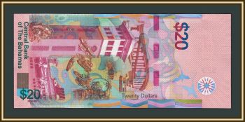 ��������� �-�� (������) 20 �������� 2018 P-80 (80a) UNC-