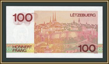 ���������� 100 ������� 1993 P-58 (58b) UNC