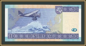 ����� 10 ����� 2007 P-68 UNC