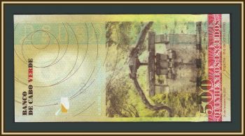 ����-����� 500 ������ 2007 P-69 (69a) UNC-