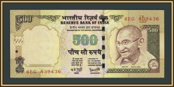 ����� 500 ����� 2008 P-99 (99n) UNC