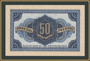 �������� (���) 50 ��������� 1948 P-8 (8b) UNC