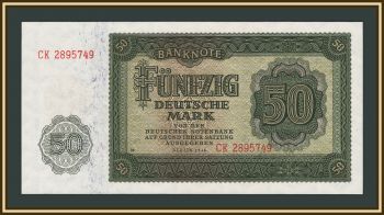 �������� (���) 50 ����� 1948 P-14 (14b) UNC