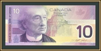������ 10 �������� 2001 P-102 (102�) UNC