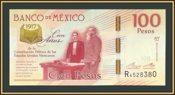 ������� 100 ���� 2016 P-130 (130�) UNC
