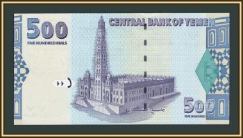 ����� 500 ������ 2007 P-34 UNC
