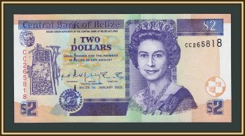 ����� 2 ������� 2002 P-60 (60b) UNC