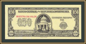 ������������� ���������� (����������) 50 ������� 1961 P-90 (90s) UNC