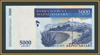 ���������� 5000 ������ 2008 P-91 (91b) UNC